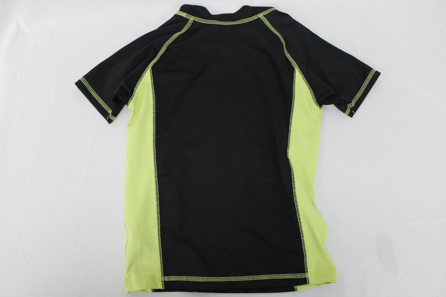 Body Glove Athletic Shirt, Black/Green, Youth S