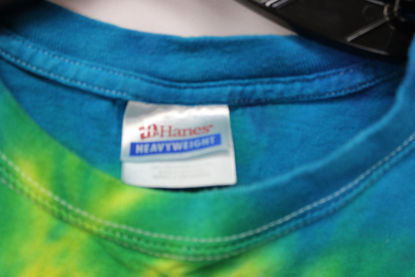 Hanes Tie Dye T-Shirt, Men’s XL