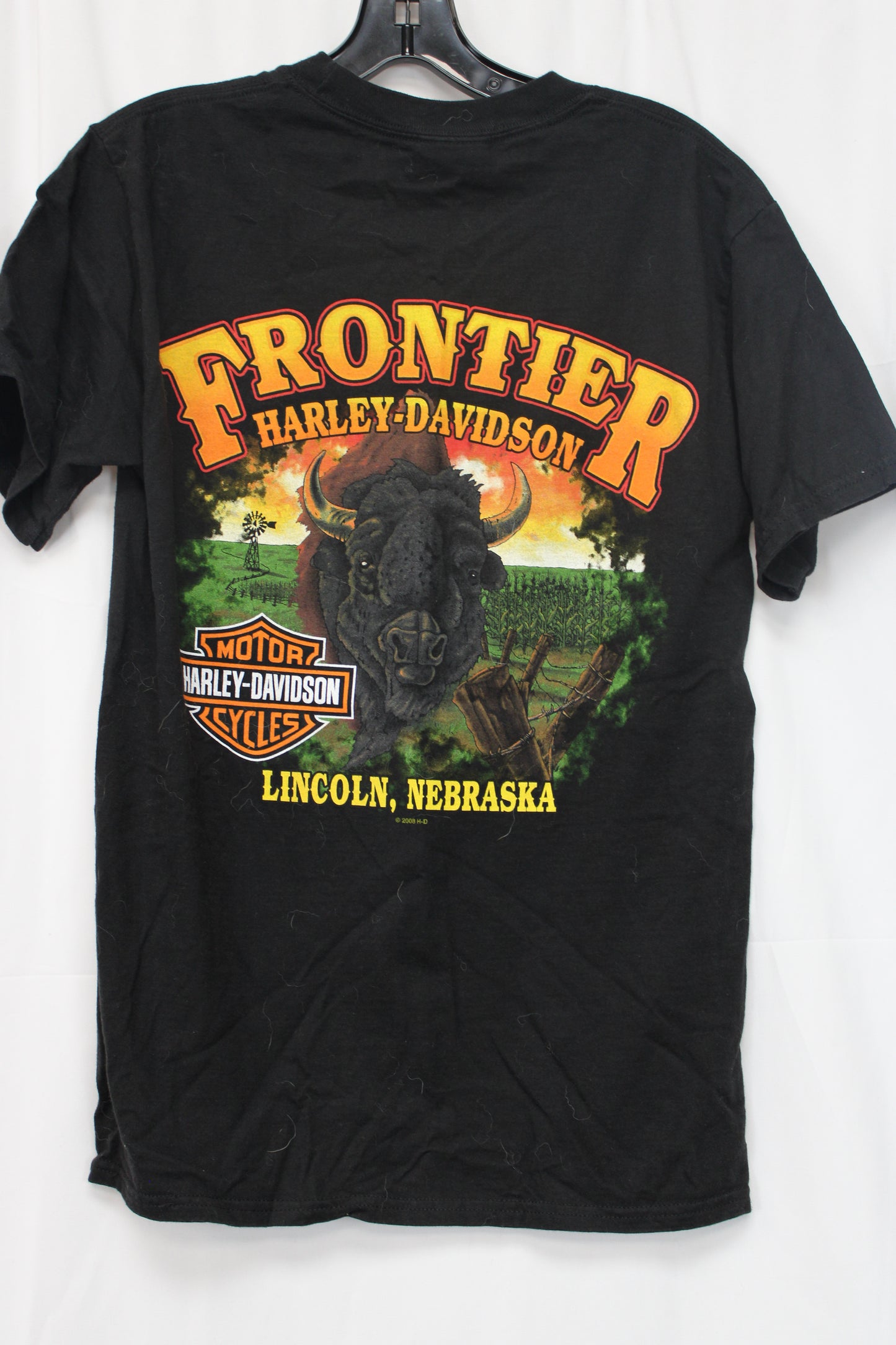 Harley-Davidson T-Shirt Bundle (6), Black, S