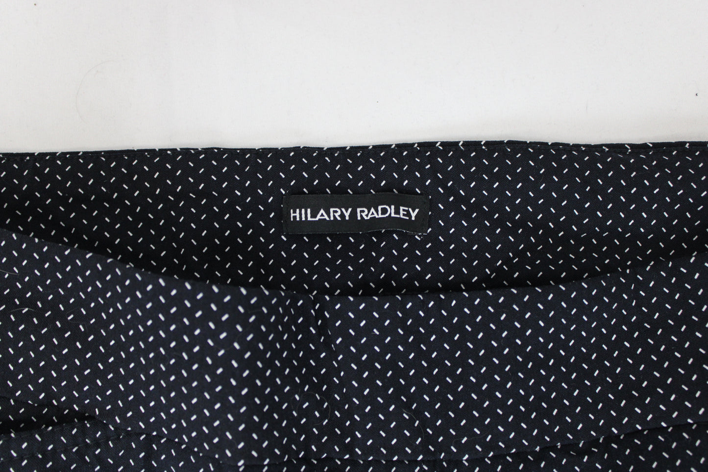 Hilary Ridley Patterned Shorts, Mens M