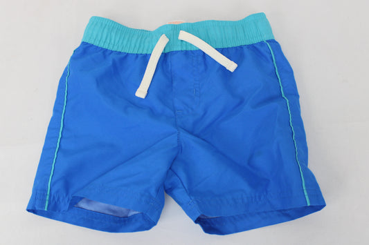 Cat & Jack Board Shorts, Blue, Boys 2T