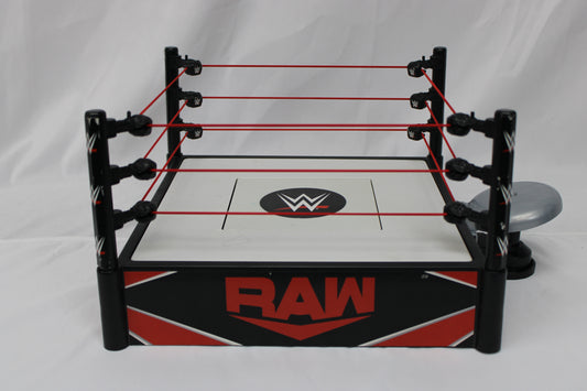 WWE Wrestling Ring Toy
