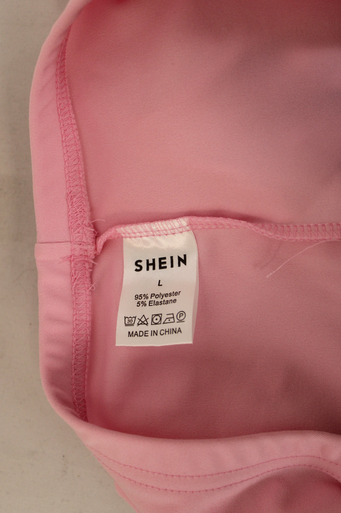 SHIEN Athletic Shorts, Pink, Women’s L