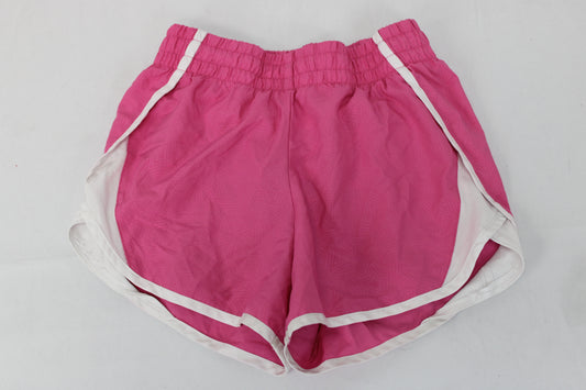 Athletic Works Shorts, Pink, Girls L