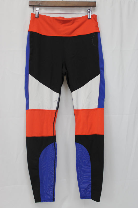 Avia Color Block Leggings, Women’s L 12/14