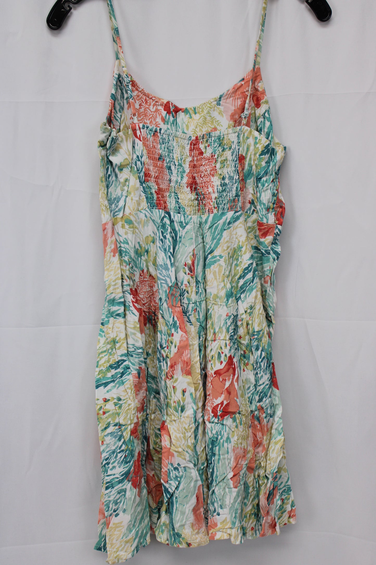Old Navy Floral Spaghetti Strap Dress, Women’s M