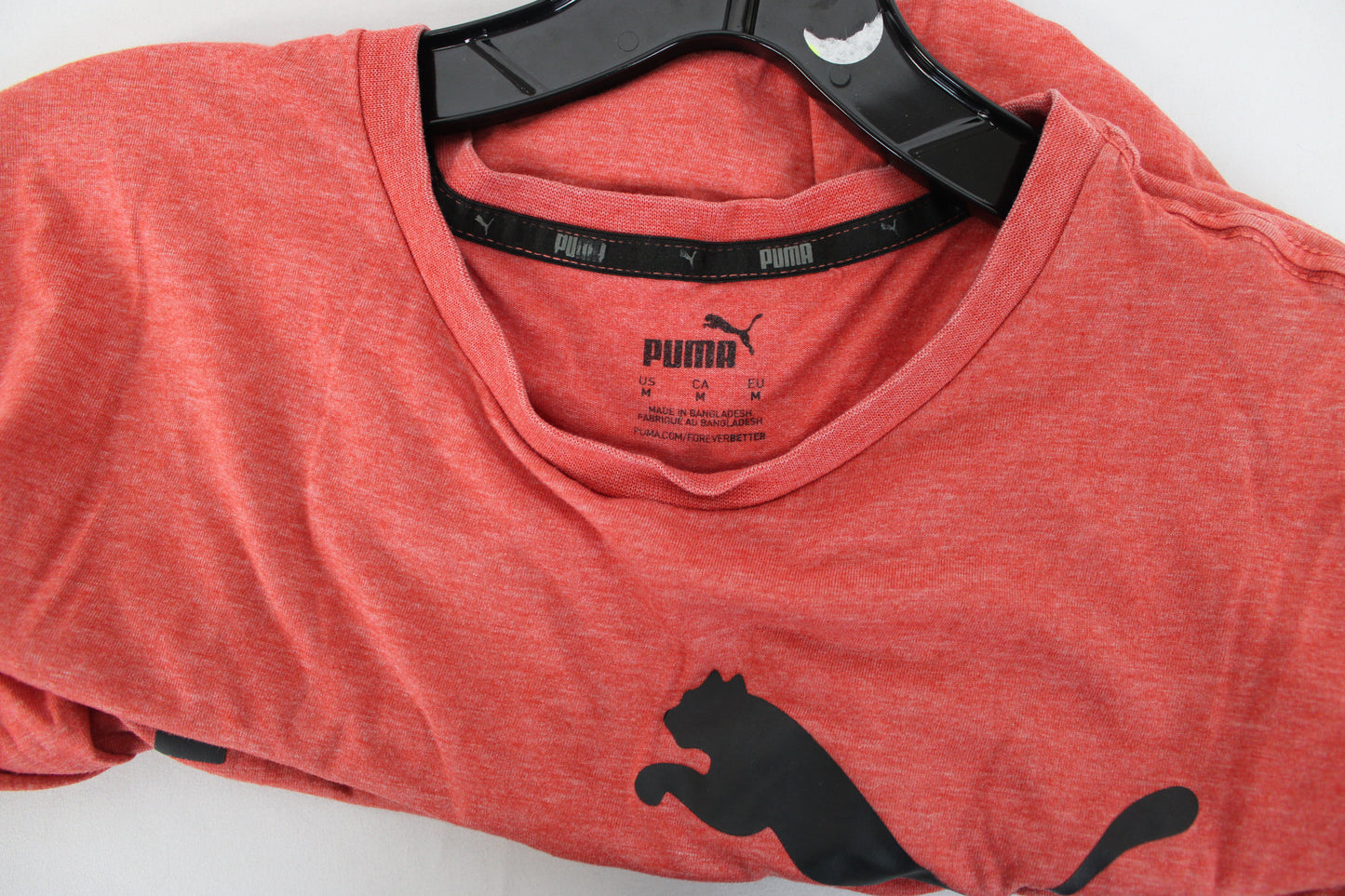Puma Everyday T-Shirt, Red, Men’s M