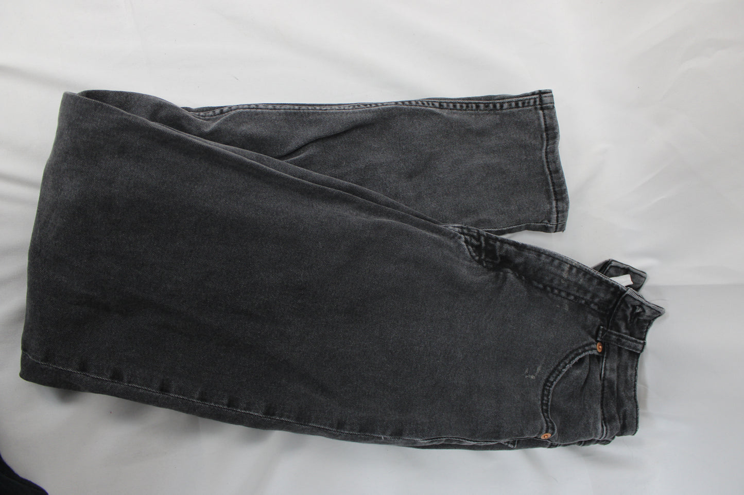 H&M Divided Jeans, Gray, Women’s 0