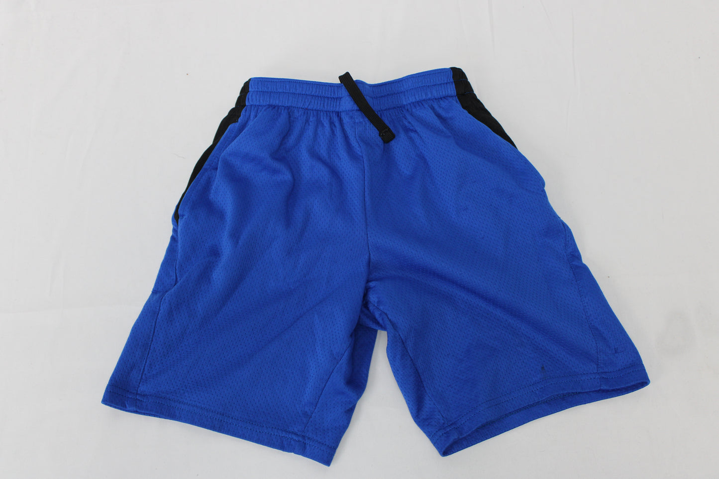 Athletic Works Shorts, Blue, Boys L