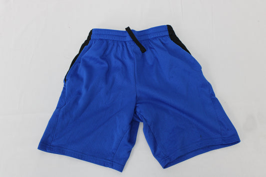 Athletic Works Shorts, Blue, Boys L