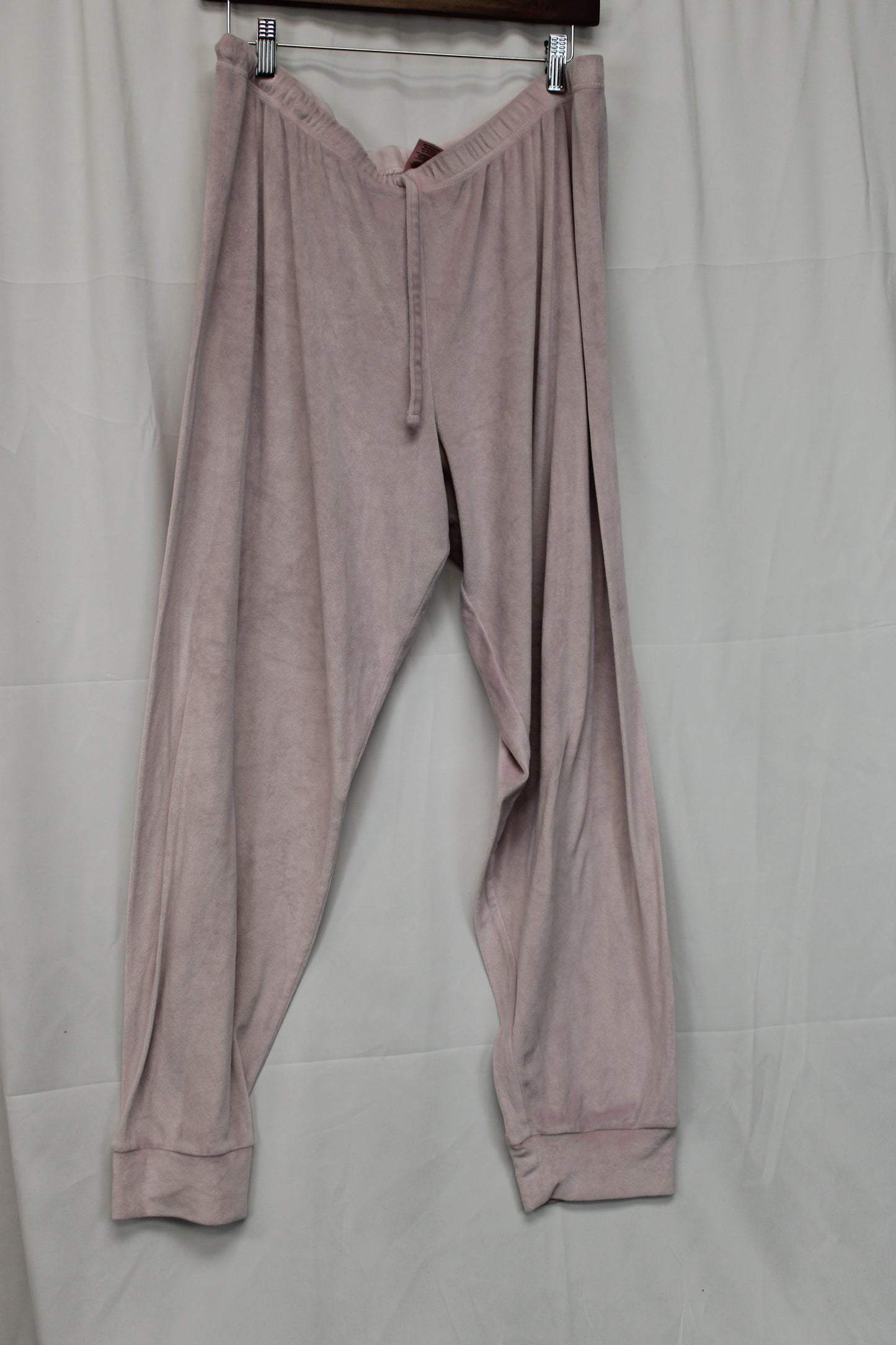 Juicy Couture Sweatpants, Pink, Women’s XL