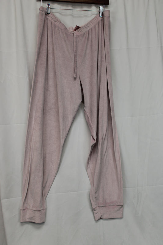 Juicy Couture Sweatpants, Pink, Women’s XL