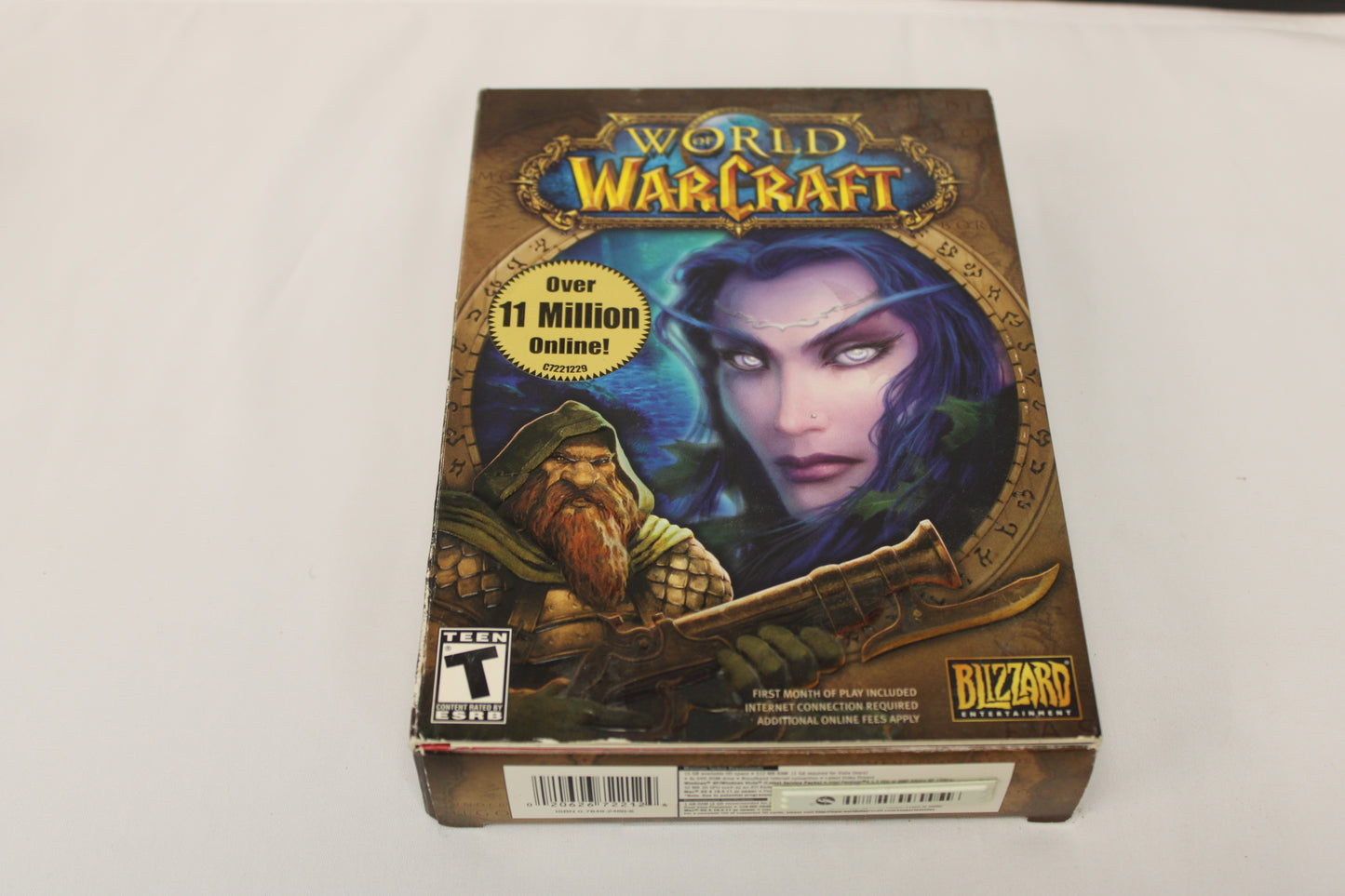 World of Warcraft PC Game