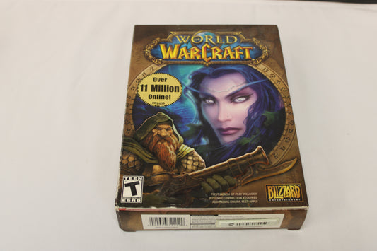 World of Warcraft PC Game