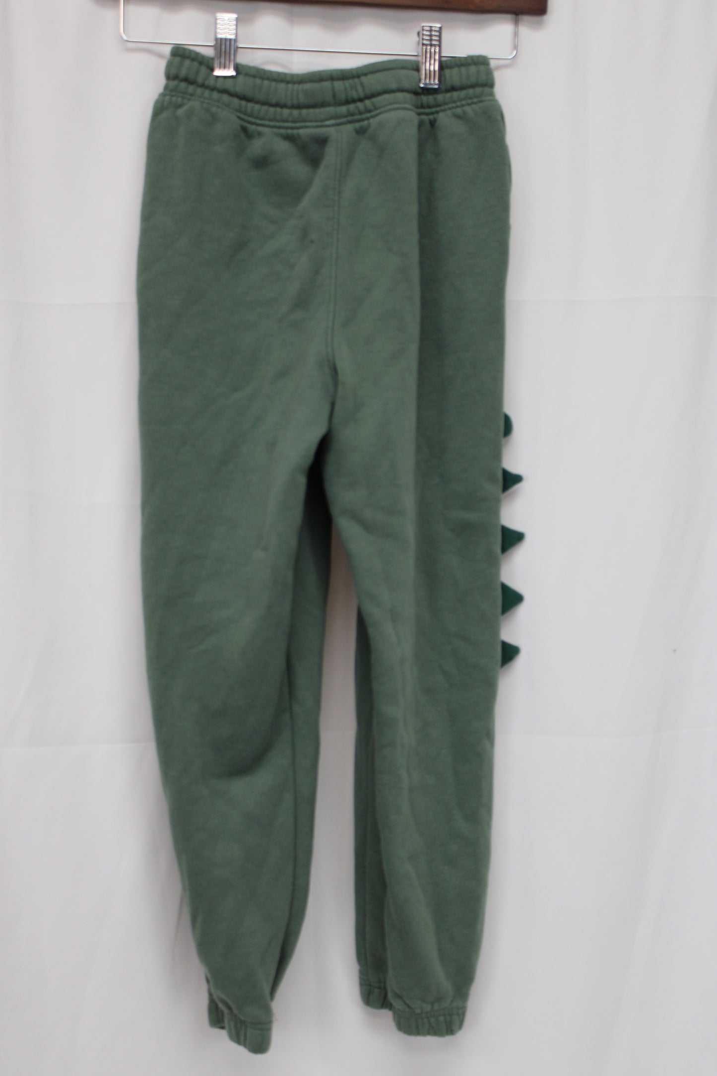 365 Kids Garanimals Dinosaur Sweatpants, Green, Boys 8