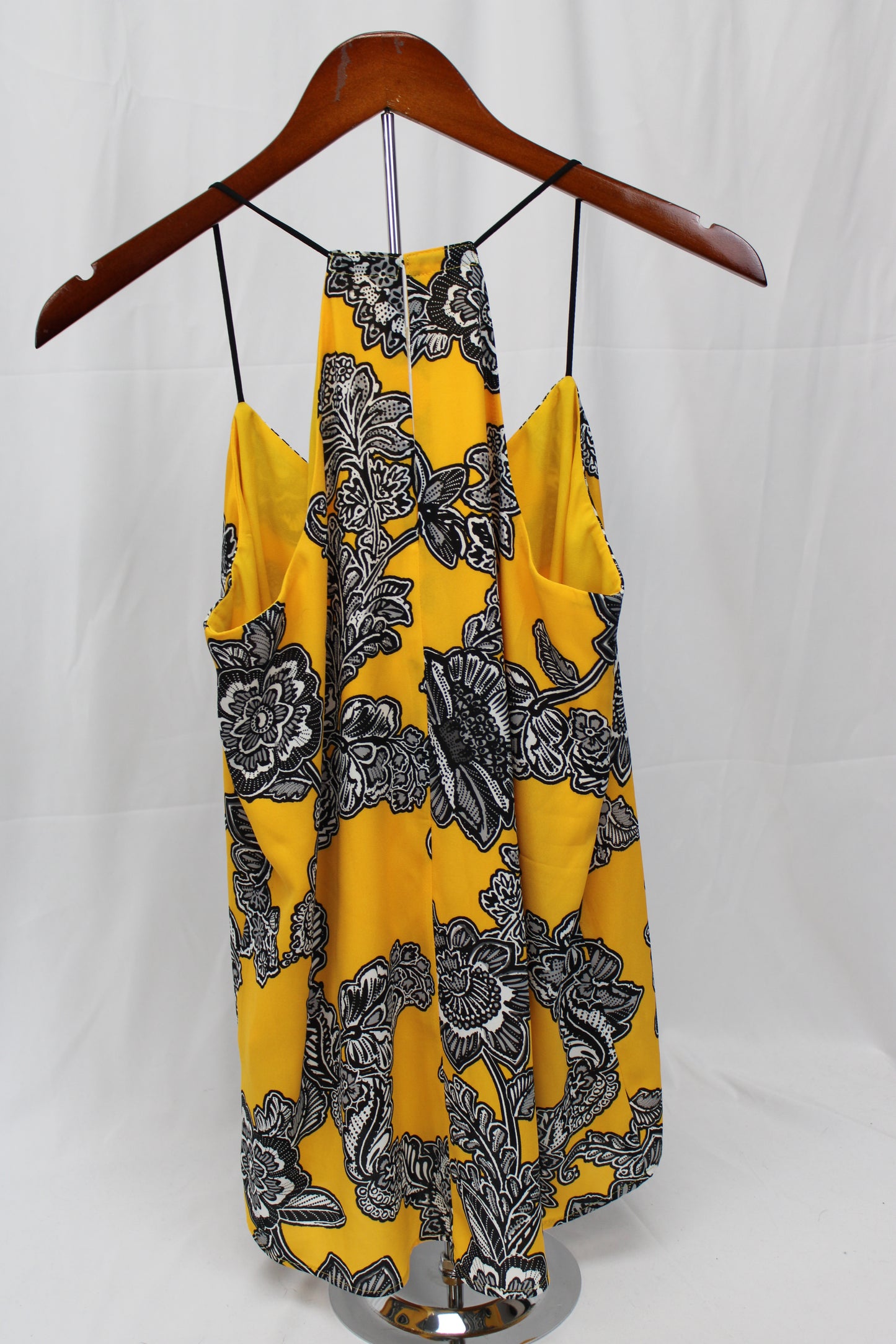 Express Barcelona Cami, Yellow, Women’s S