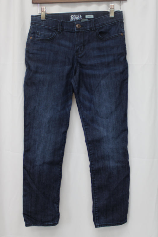 B’gosh Skinny Jeans, Blue, Women’s 8P