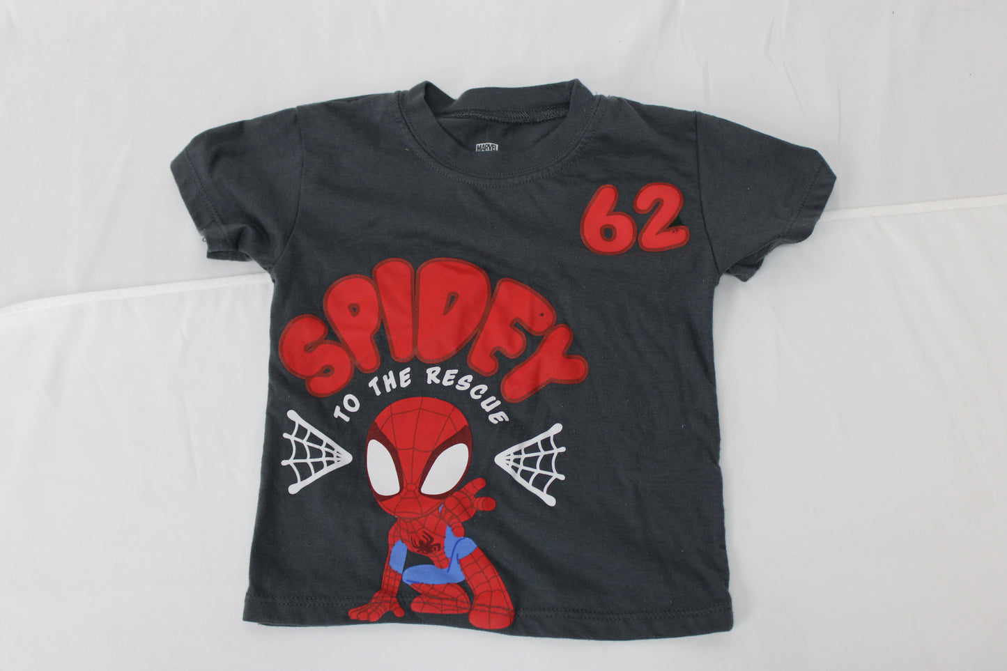 Marvel Spidey to the Rescue Shirt, Boys 2T