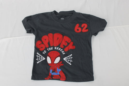 Marvel Spidey to the Rescue Shirt, Boys 2T
