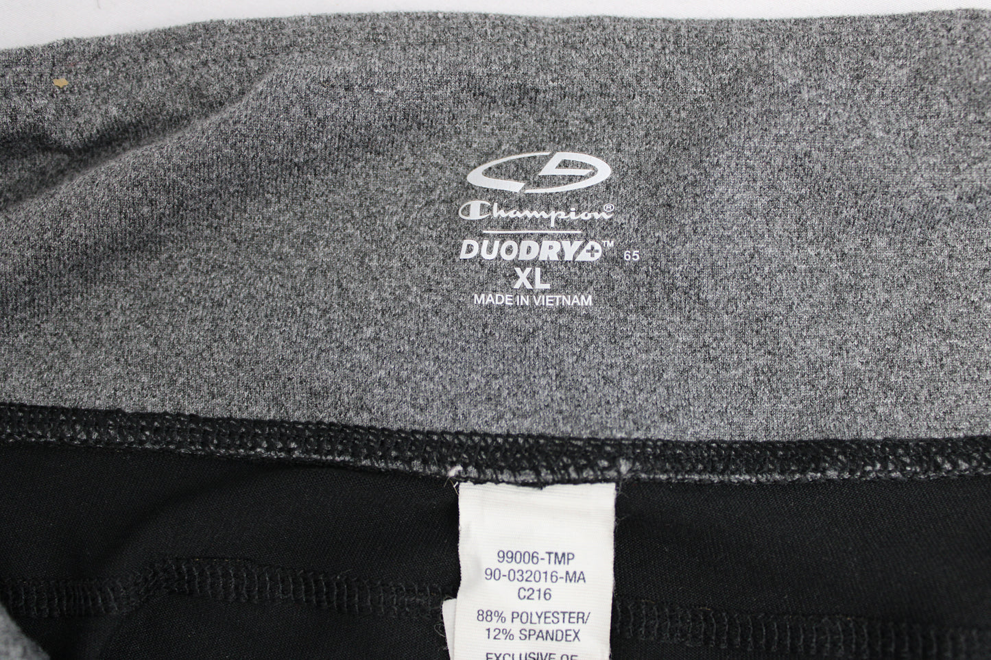 Champion Duro-dry Athletic Shorts, Women’s XL