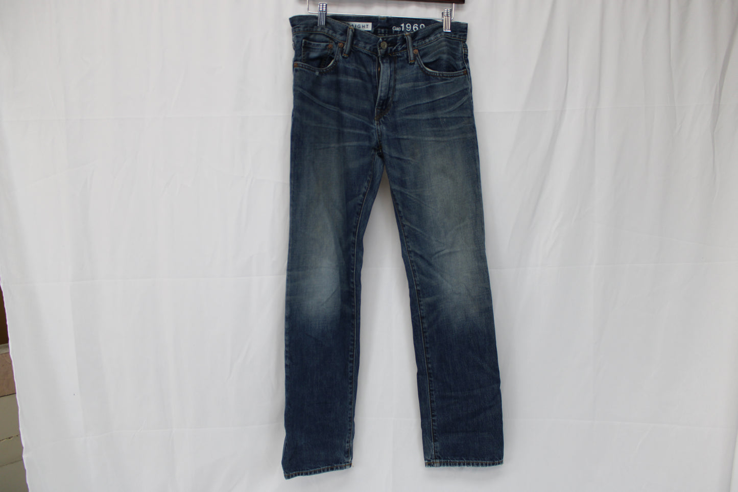 Gap Straight-Leg, Men’s 28/30