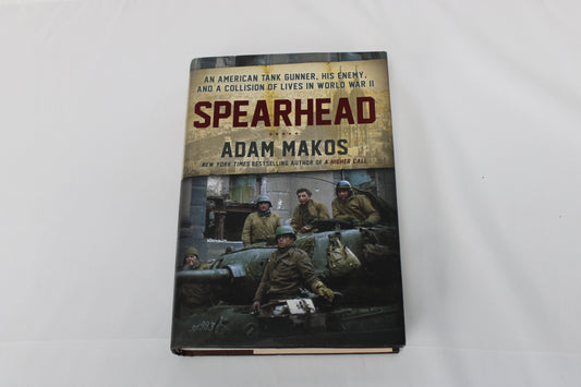 Spearhead Book