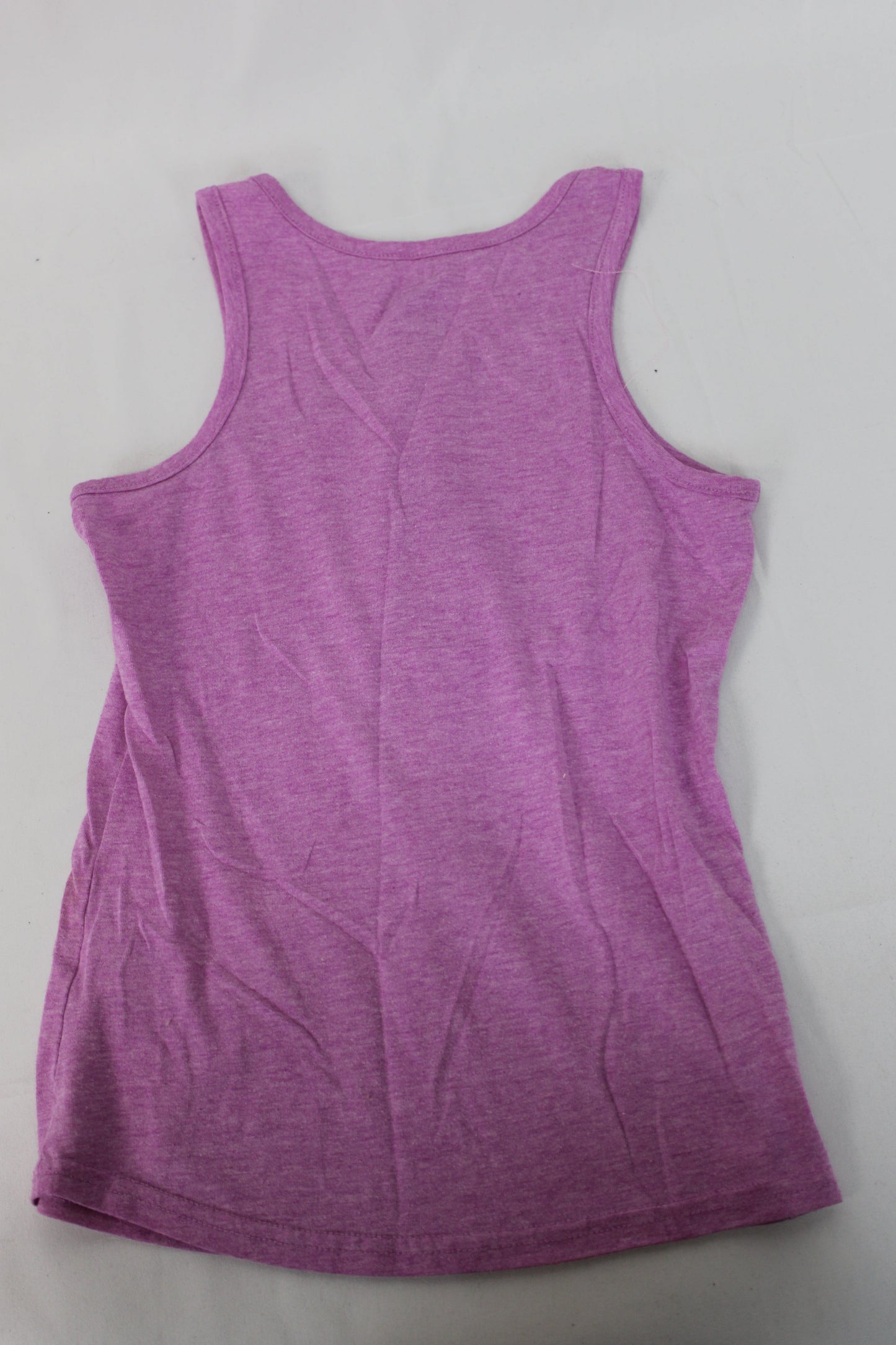 Circo Mermaids Have More Fun Tank Top, Purple, Girls M