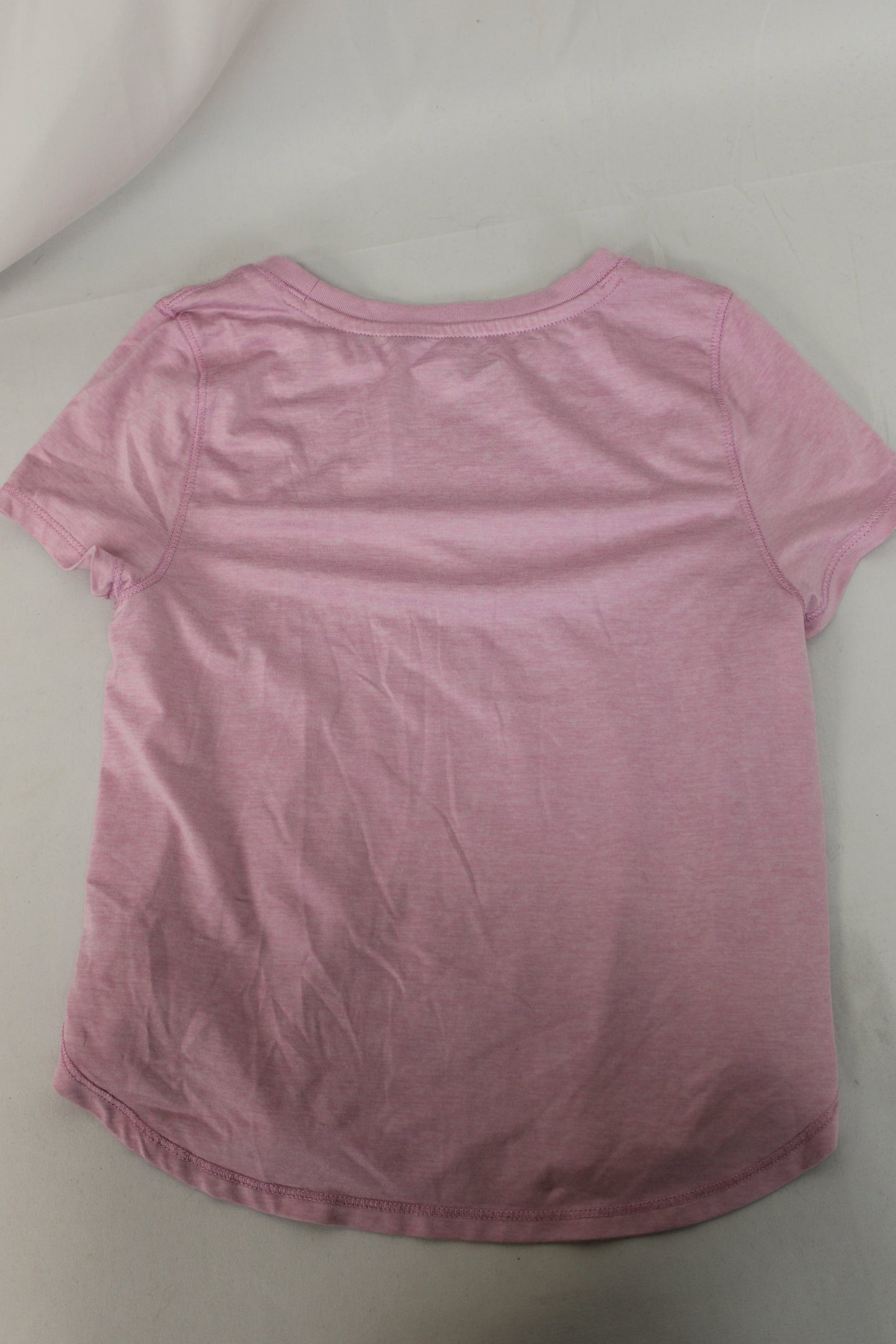 Champion Graphic Short Sleeve T-Shirt, Pink, Women’s 5/6