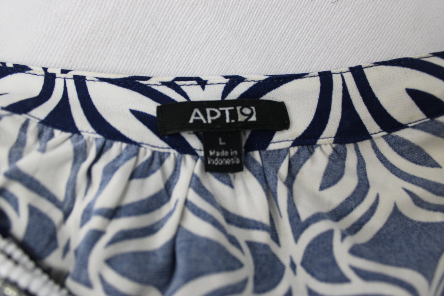 Apt 9 Patterned Dress, Women’s L