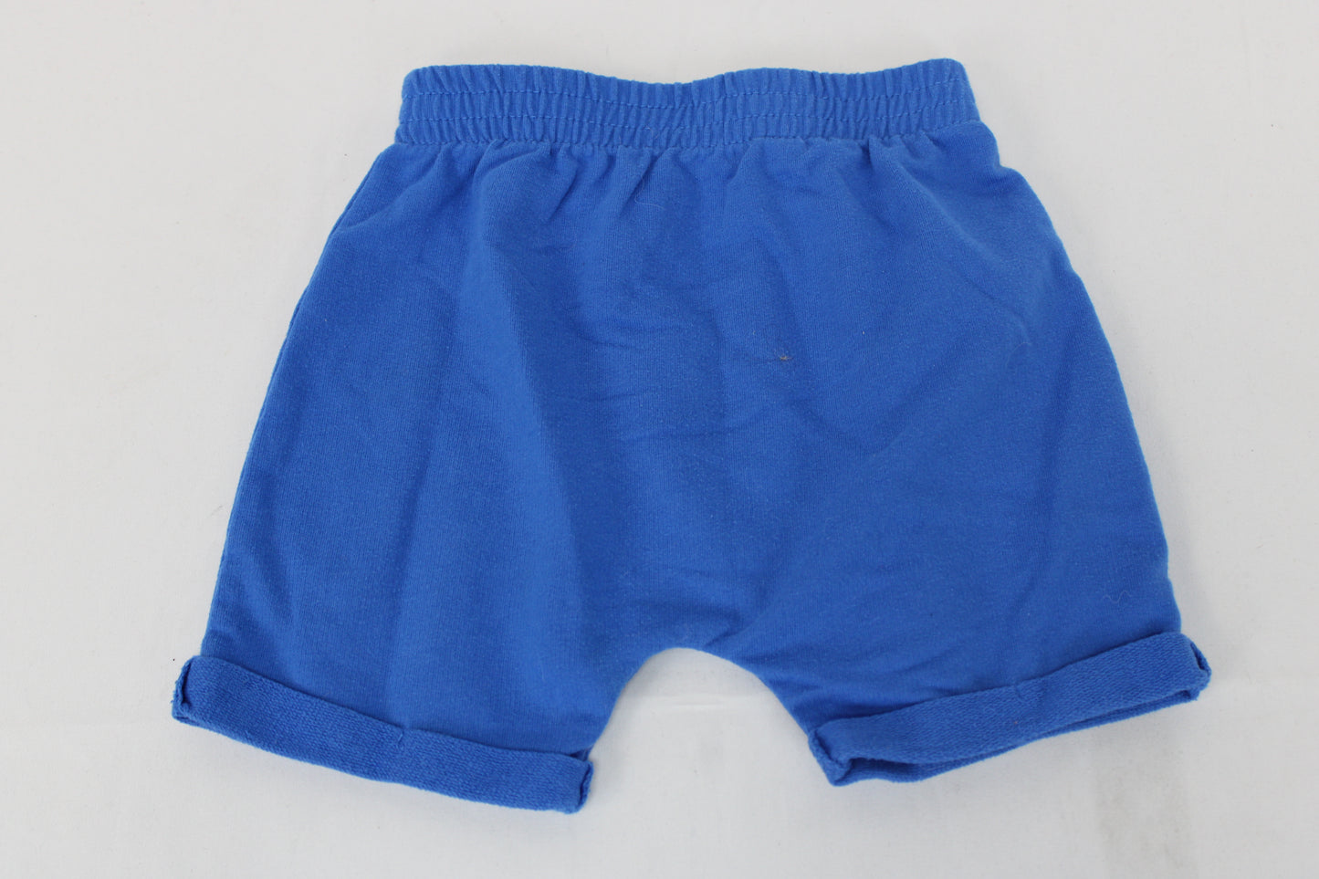 Super Mario Shorts, Blue, Boys 2T