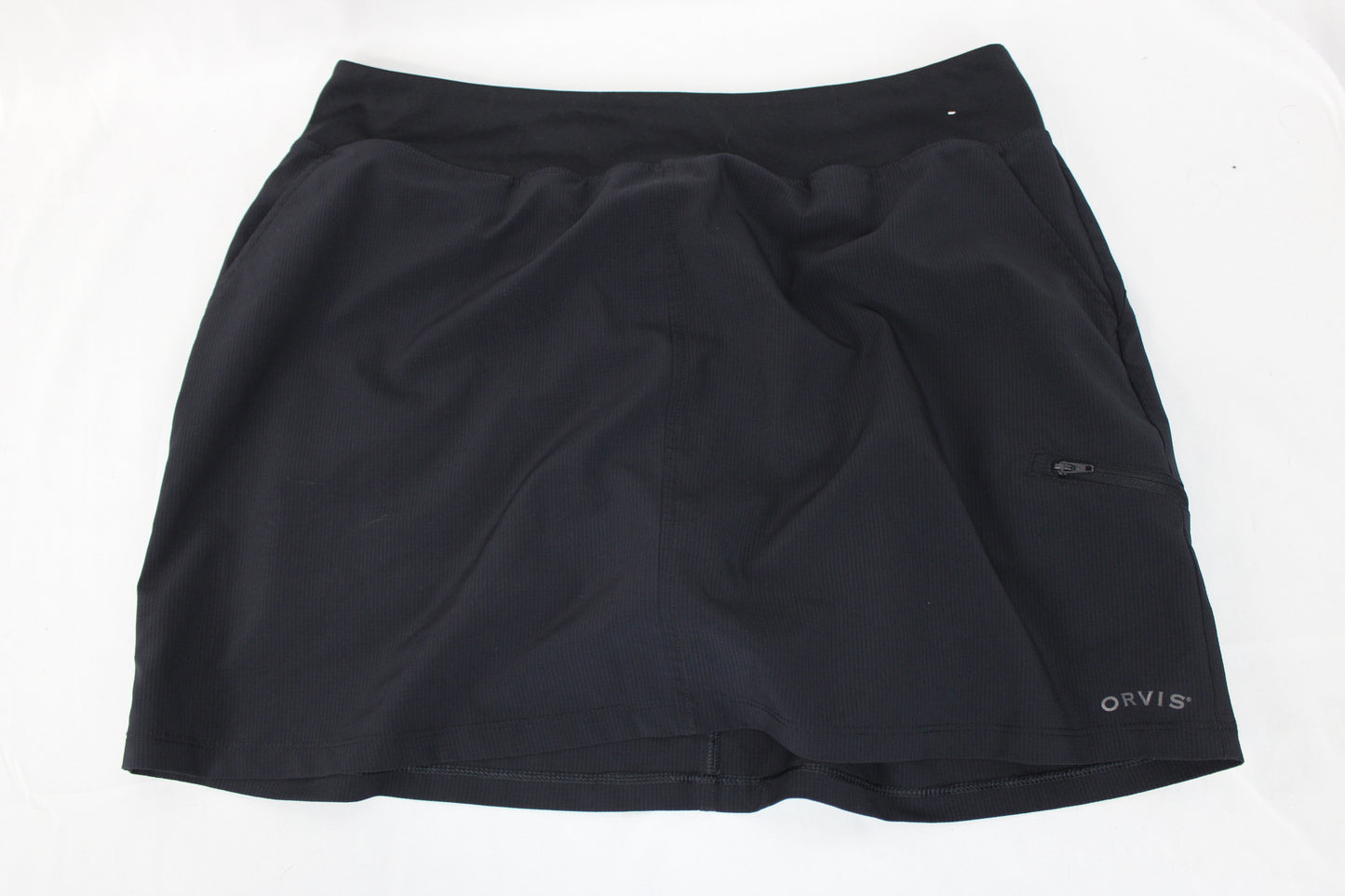 Orvis Athletic Skirt, Black, Women’s L