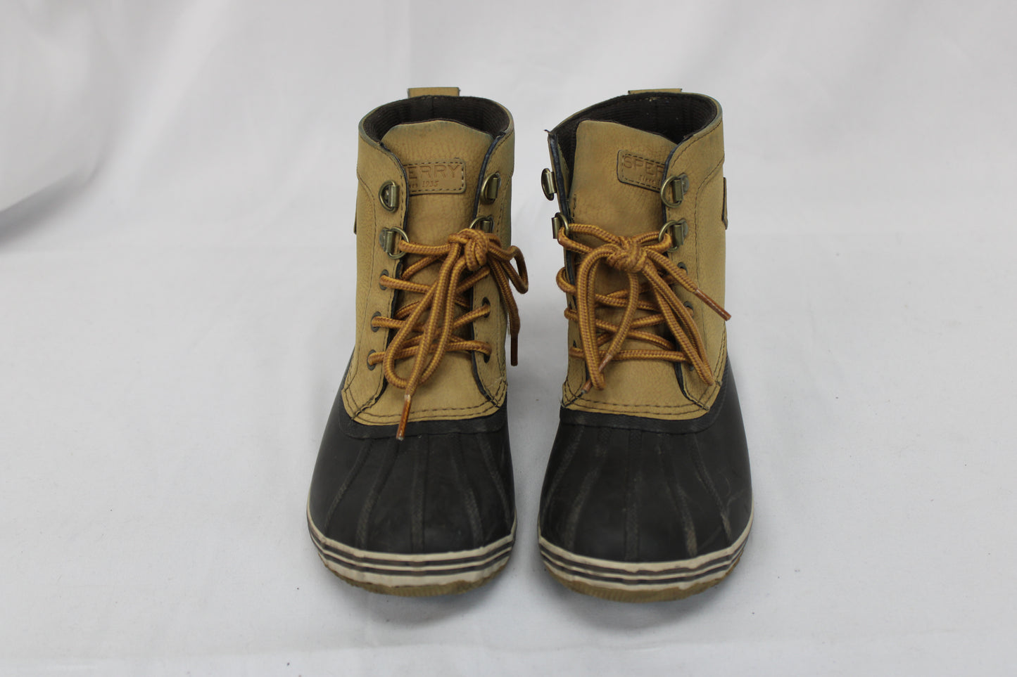 Sperry Boots, Brown, Youth 2