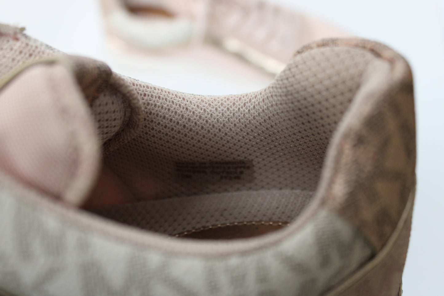 Michael Kors Maddy Sneaker, Pink, Women’s 10