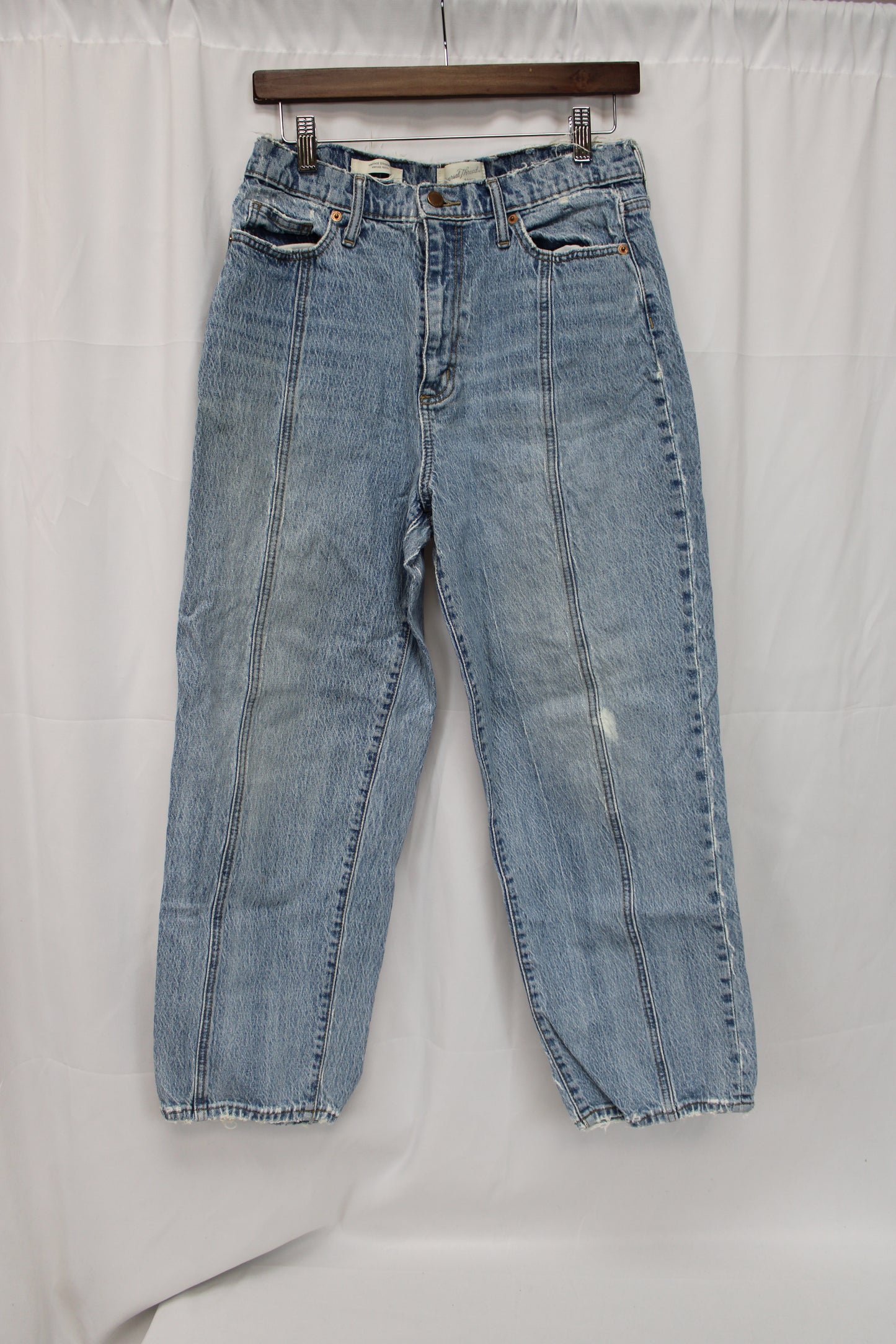 Universal Thread Vintage Straight Leg Jeans, Women’s 10/30