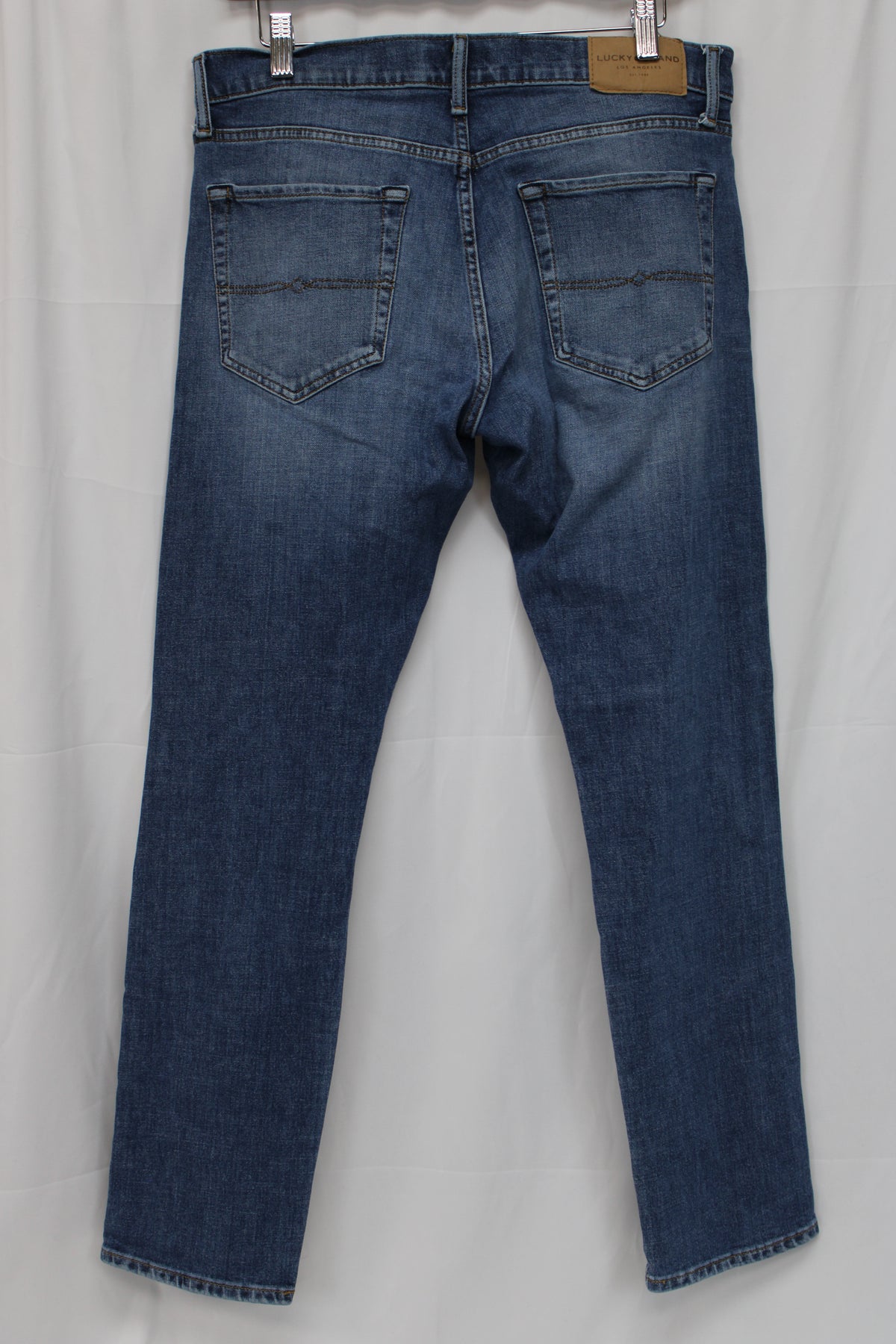 Lucky Brand 110 Slim Jean’s, Women’s 32/32