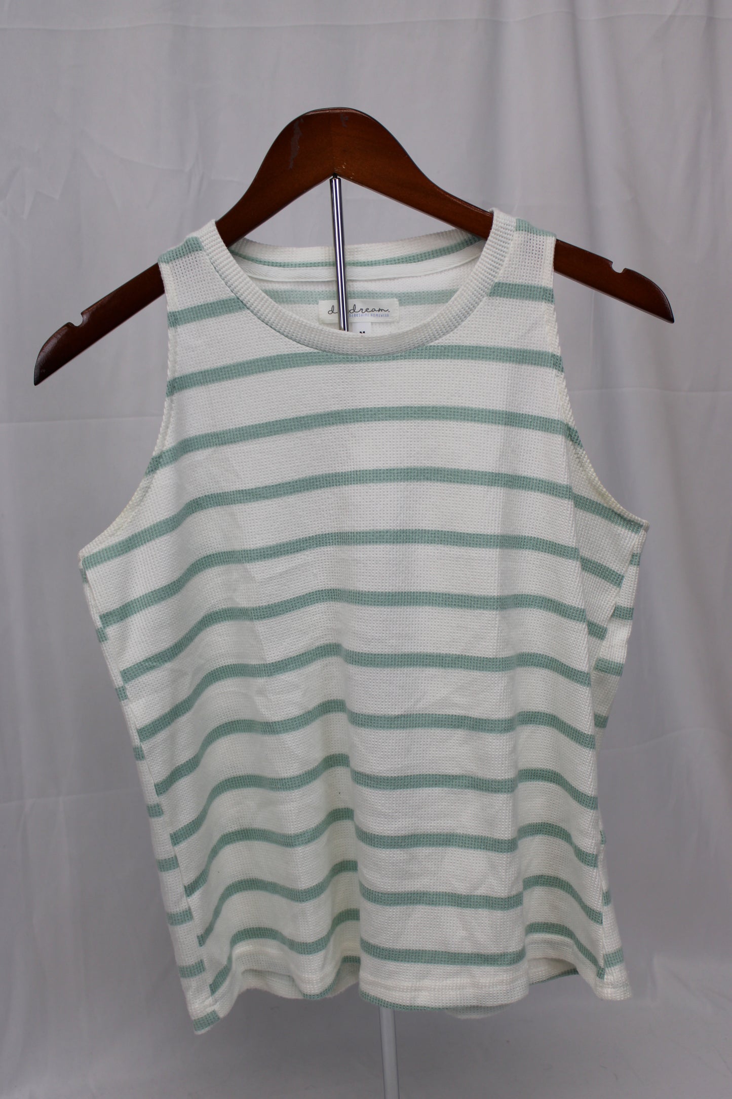 Berkshire Homewear Daydream Striped Tank Top, Women’s M