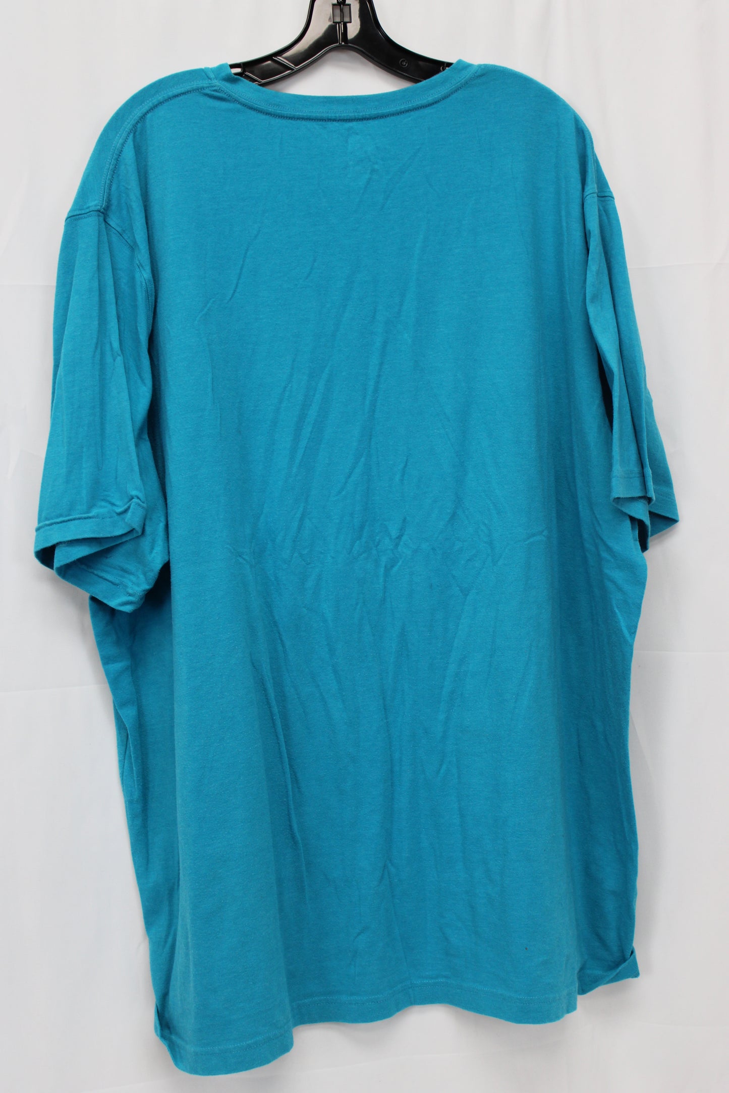 George Everyday T-Shirt, Blue, Men’s XXL