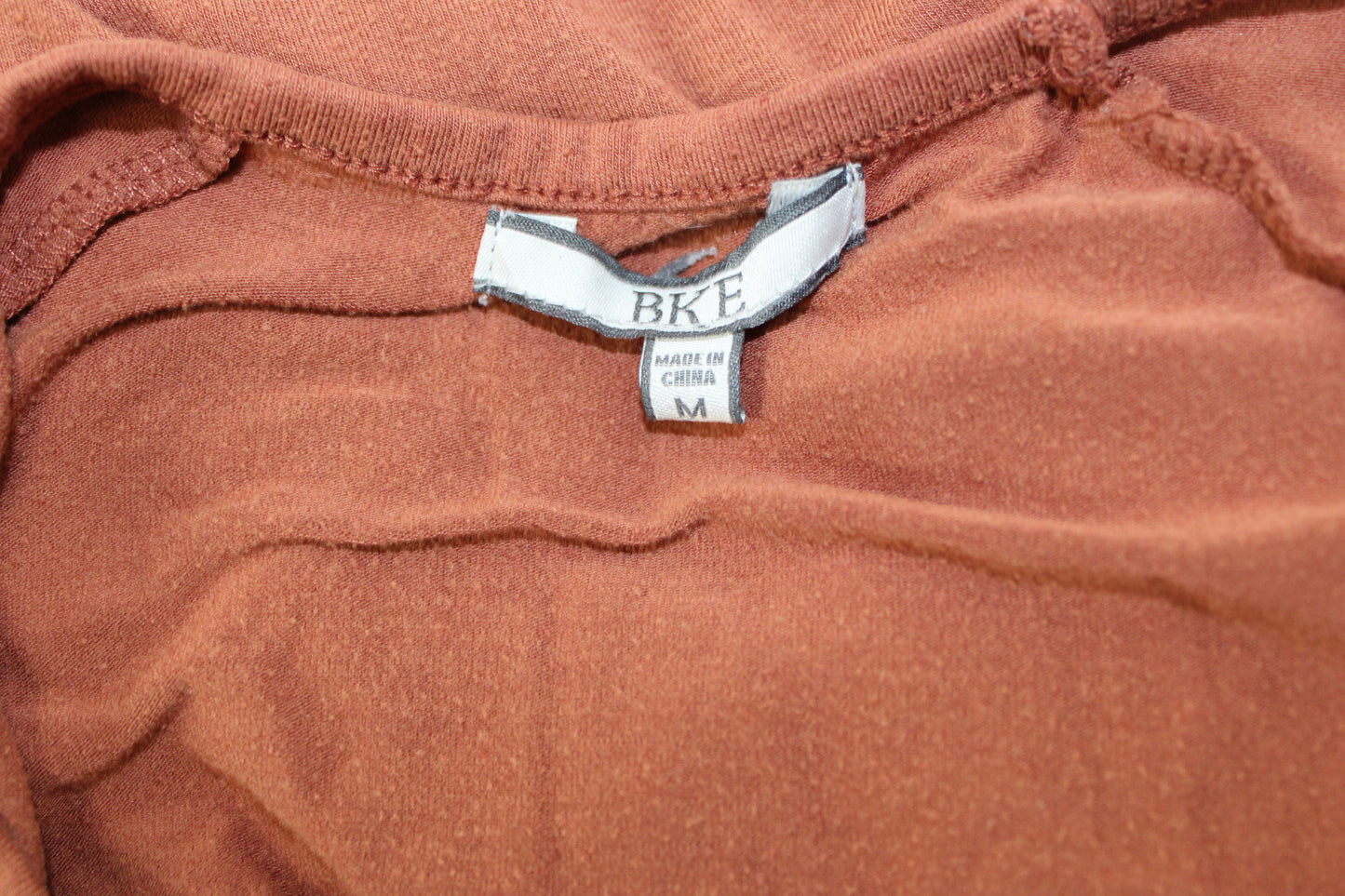 BKE Tank Top, Orange, Women’s M