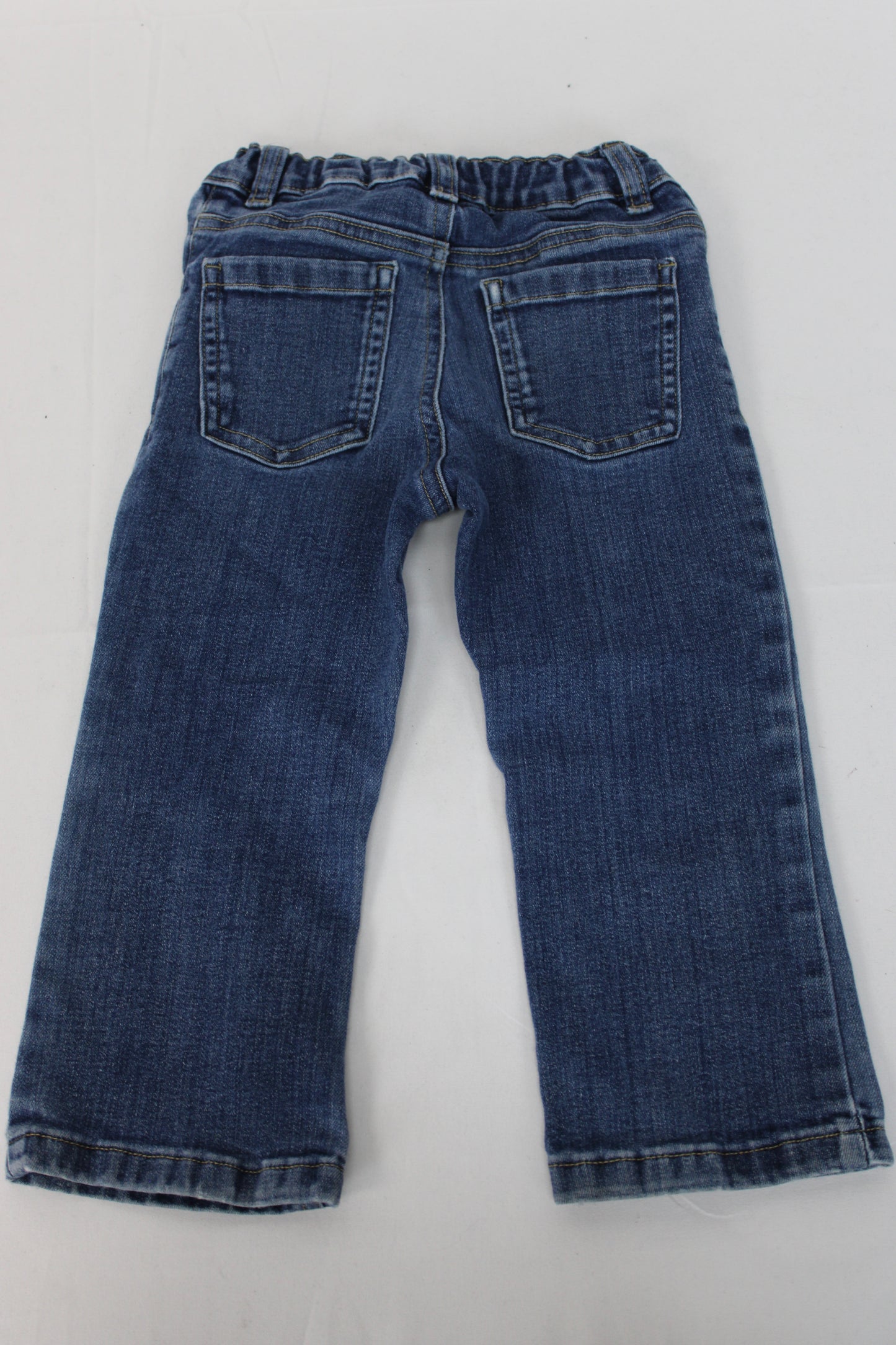 Garanimals Straight Leg Jeans, Youth 3T
