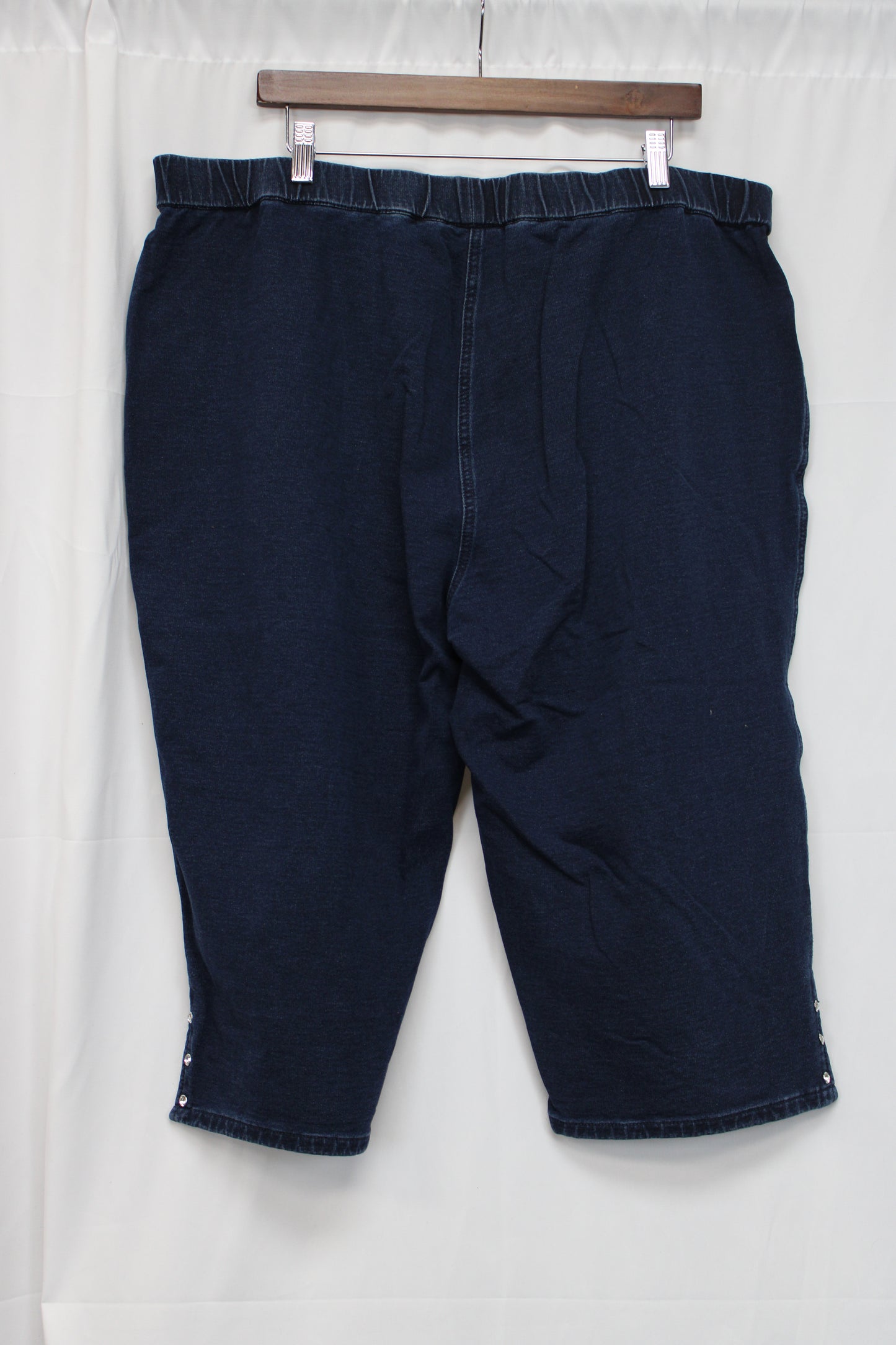 Dream Jeannes Capri Jeans, Women’s XXL