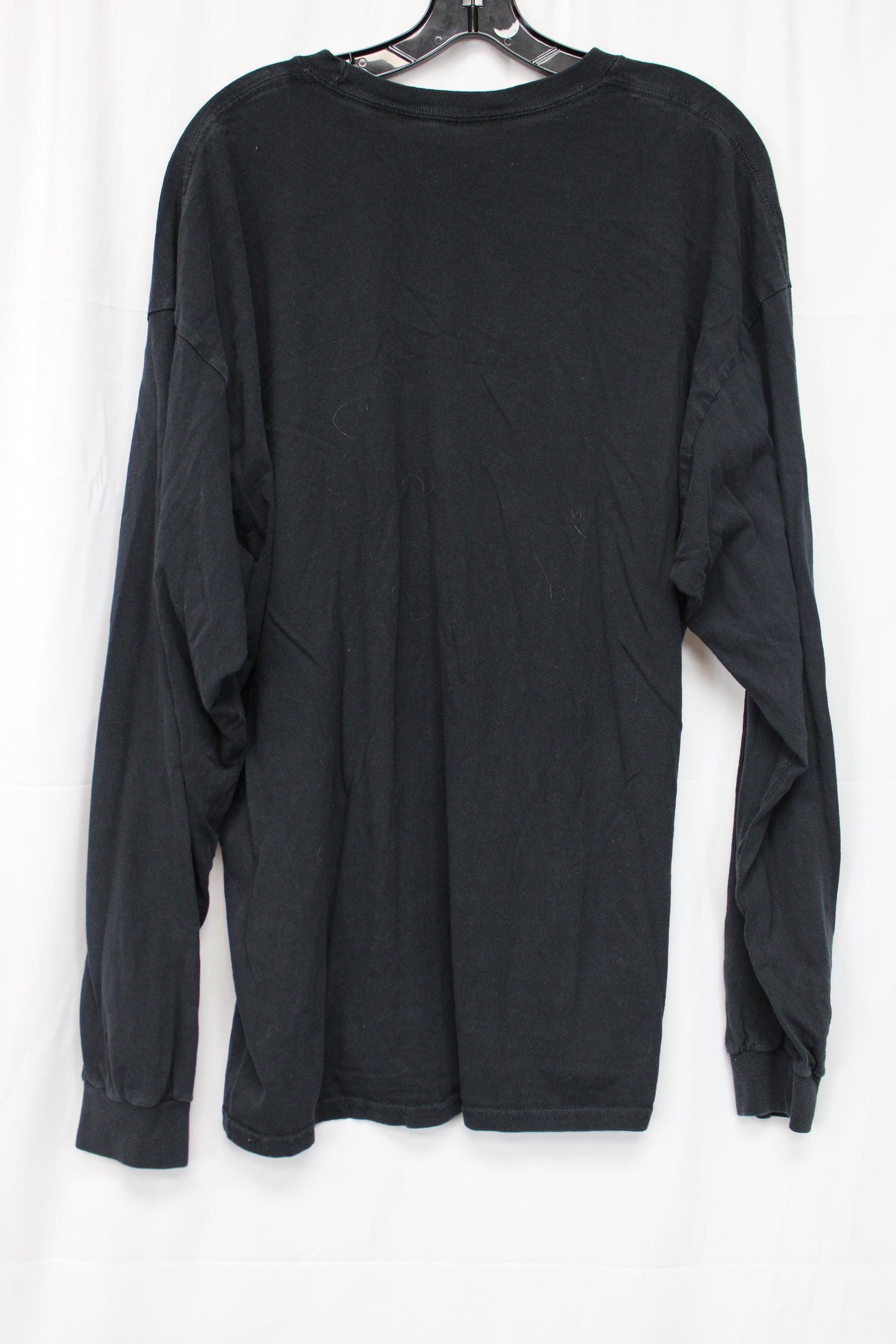 Gildan Five Finger Death Punch Long Sleeve T-Shirt, Black, Men’s XXL