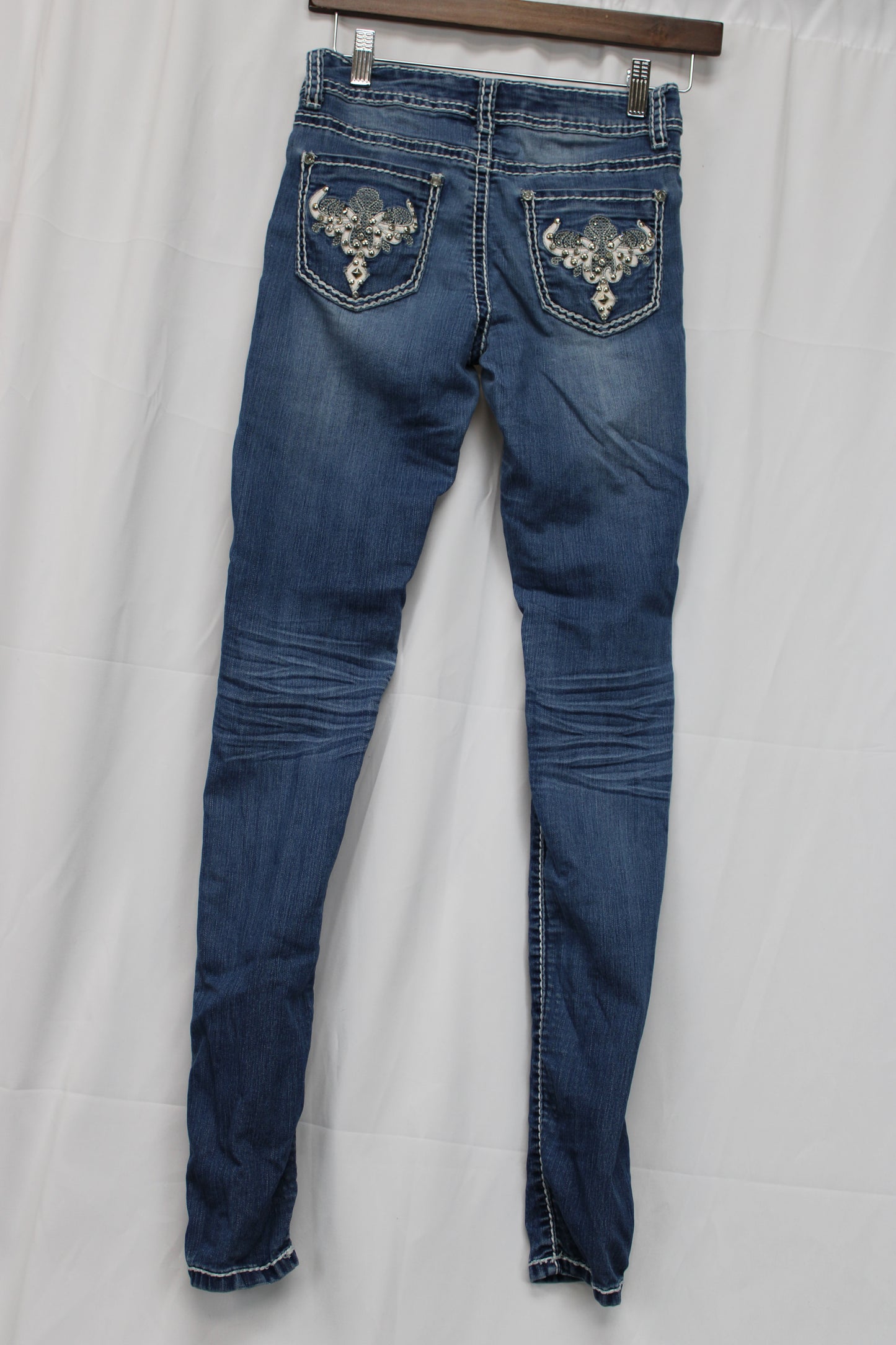 Wax Jeans Skinny Jeans, Women’s 1
