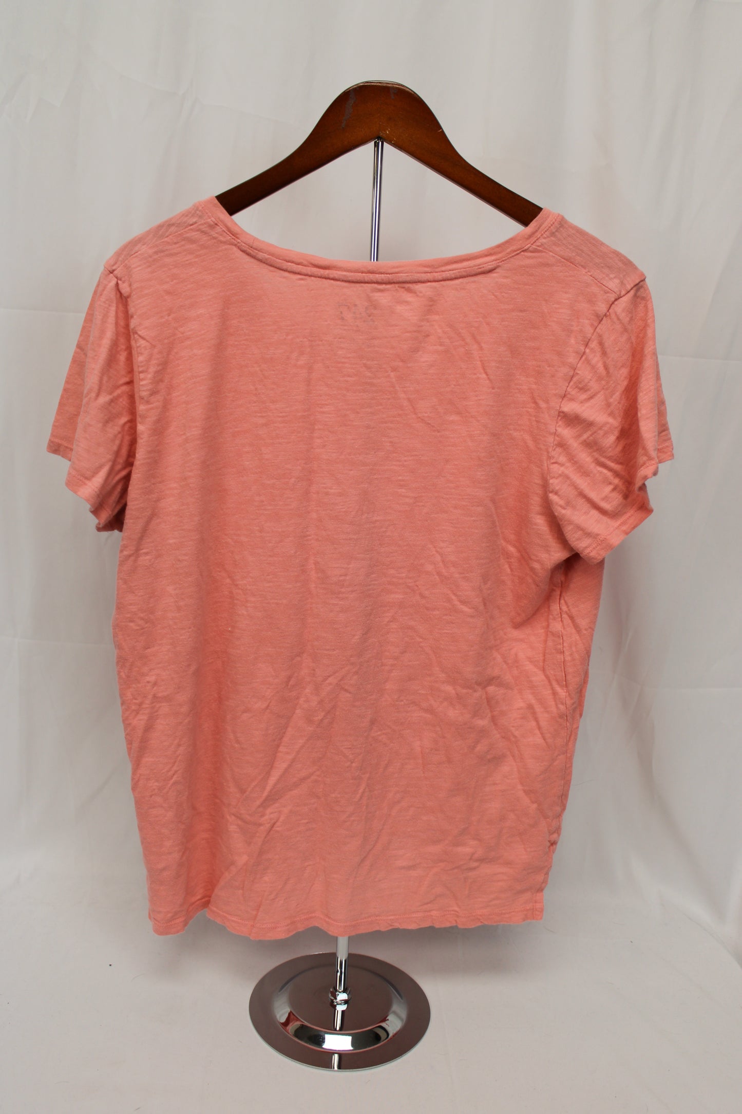 24/7 Everyday T-Shirt, Orange, Women’s XL