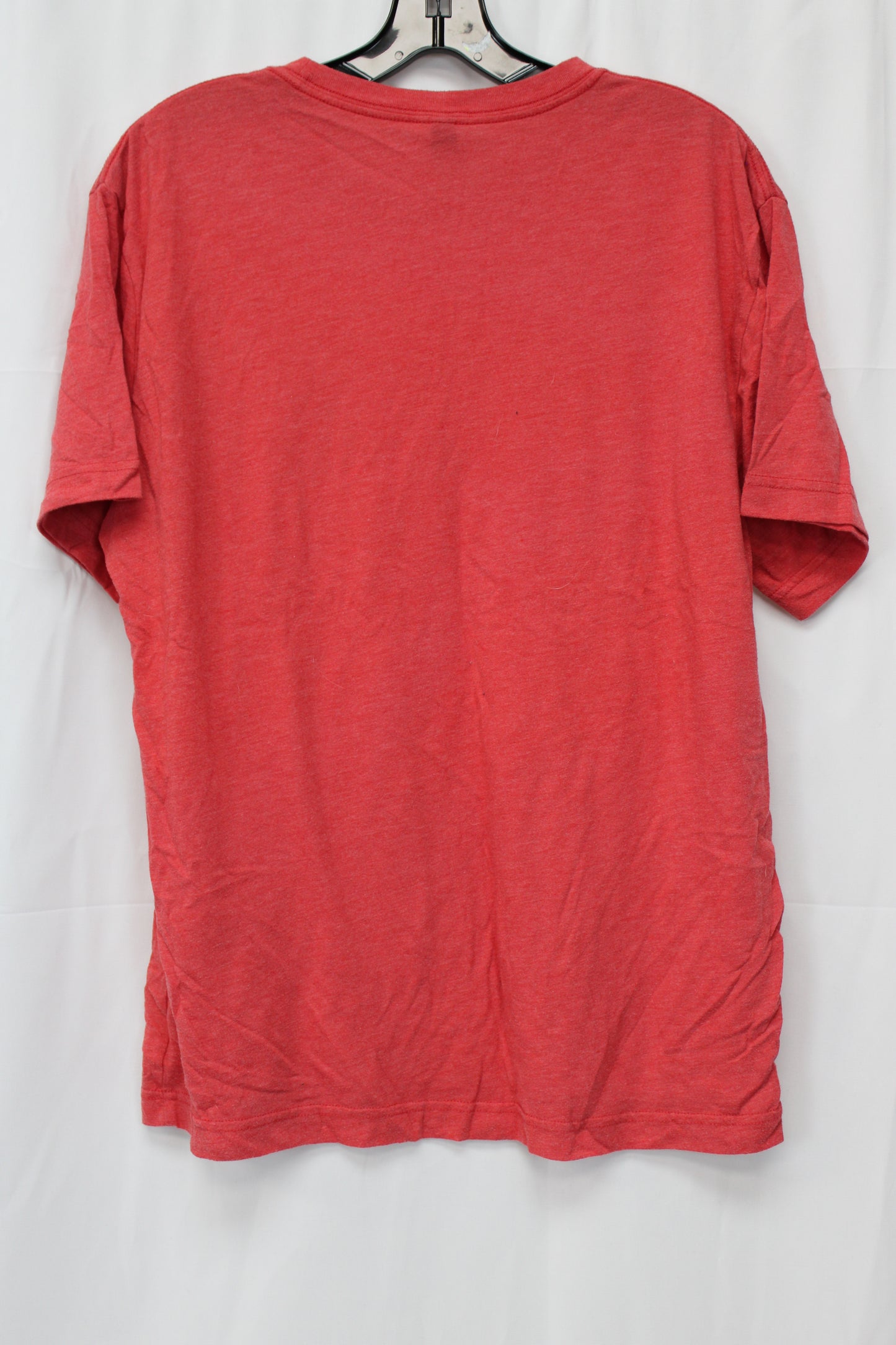 Primease Caprock Ranch T-Shirt, Red, Men’s L