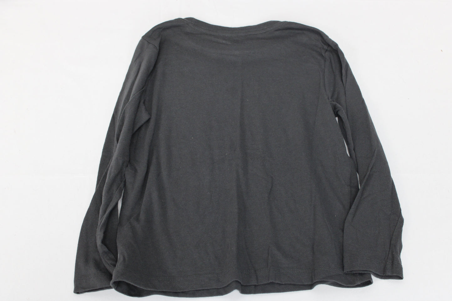 Old Navy Rad Bike Long Sleeve Shirt, Gray/Purple, Boys S