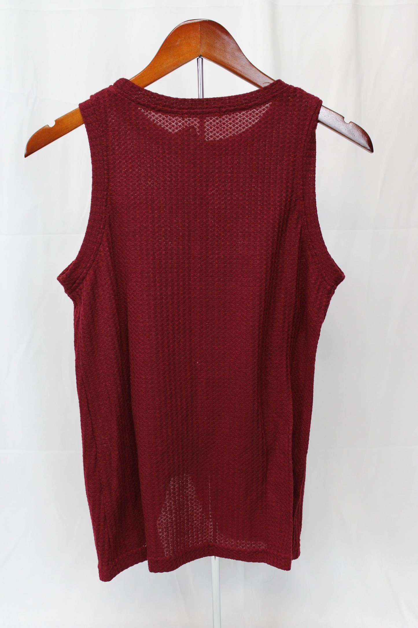 Miholl Tank Top, Red, Women’s M