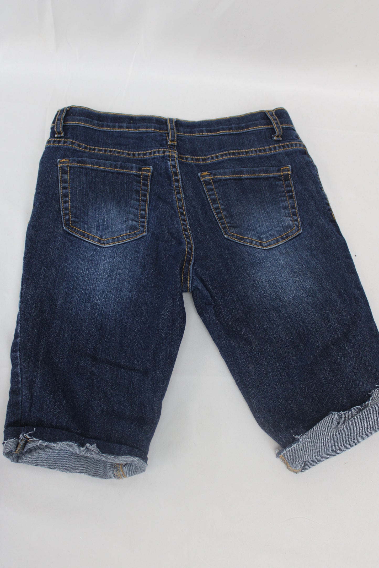 PLACE Super Skinny Denim Capris, Girls 12