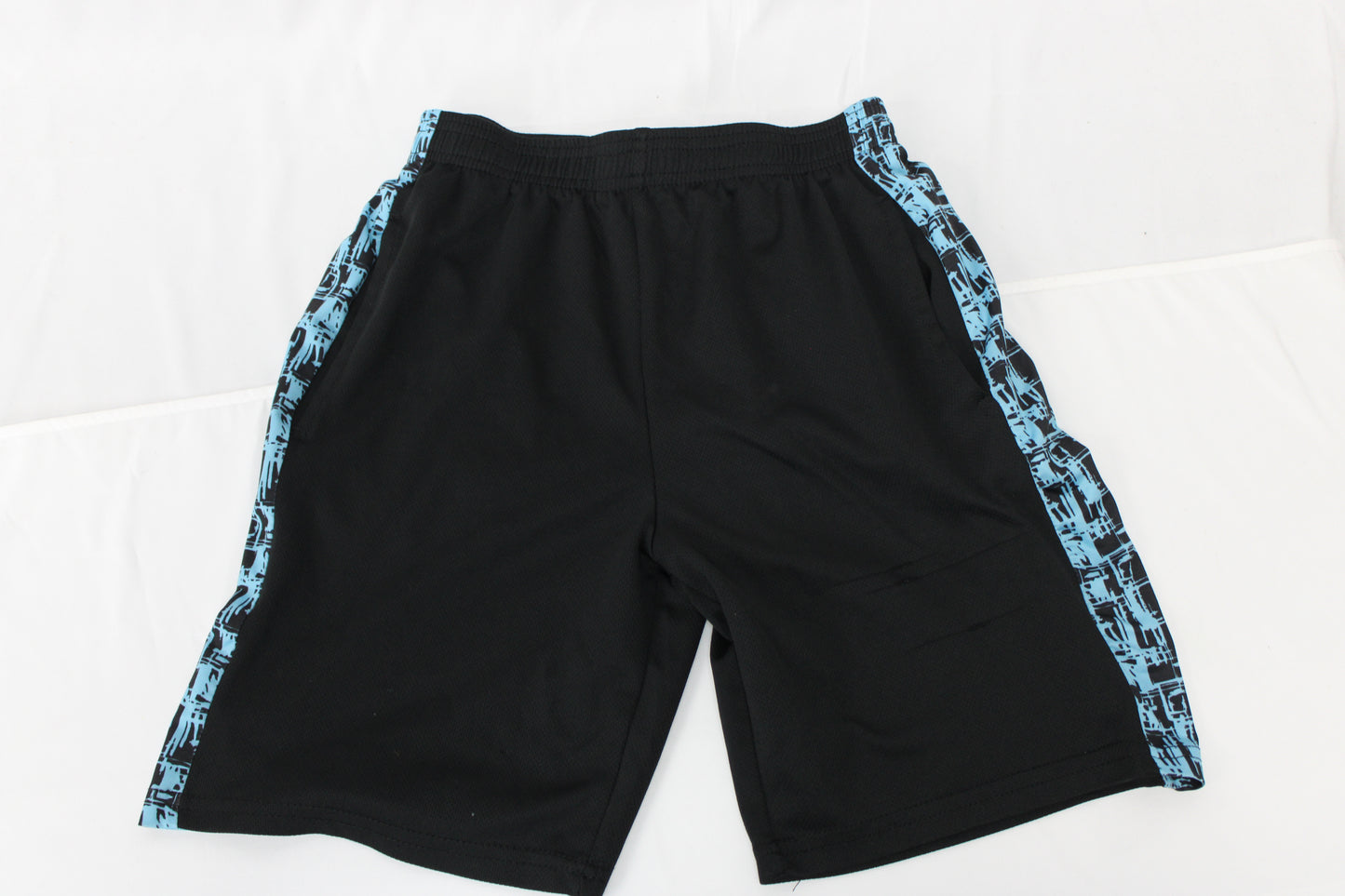 Real Essentials Athletic Shorts, Youth M