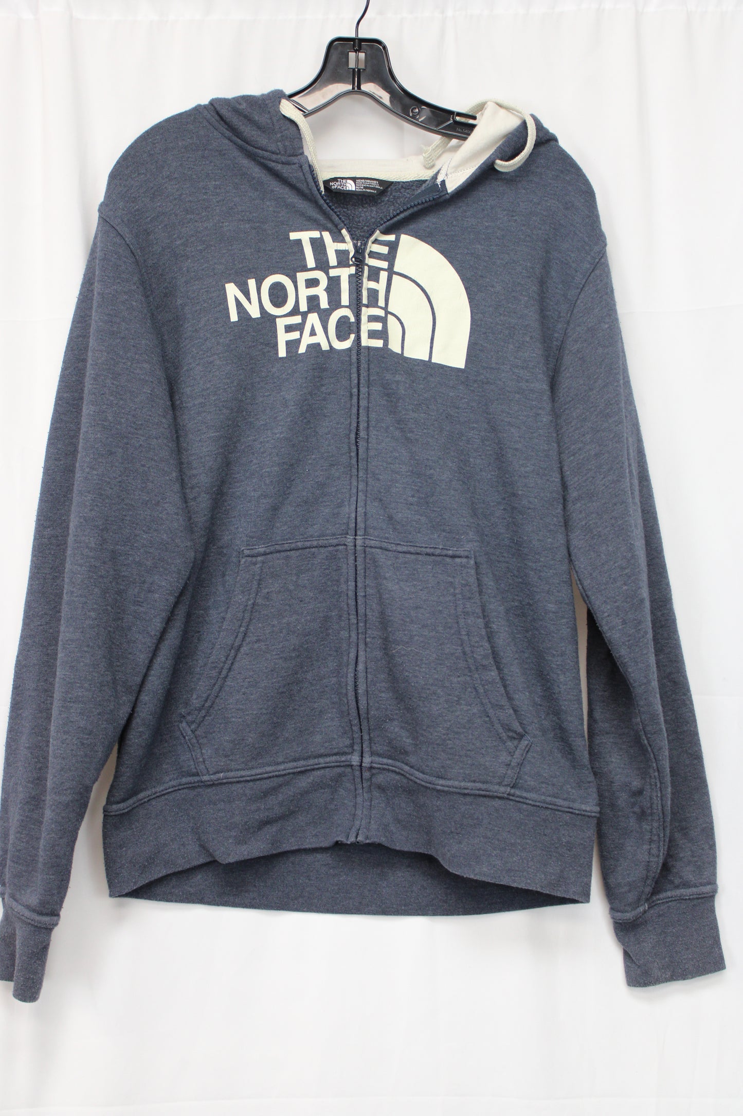 The North Face Zip Up Jacket, Blue, Men’s M