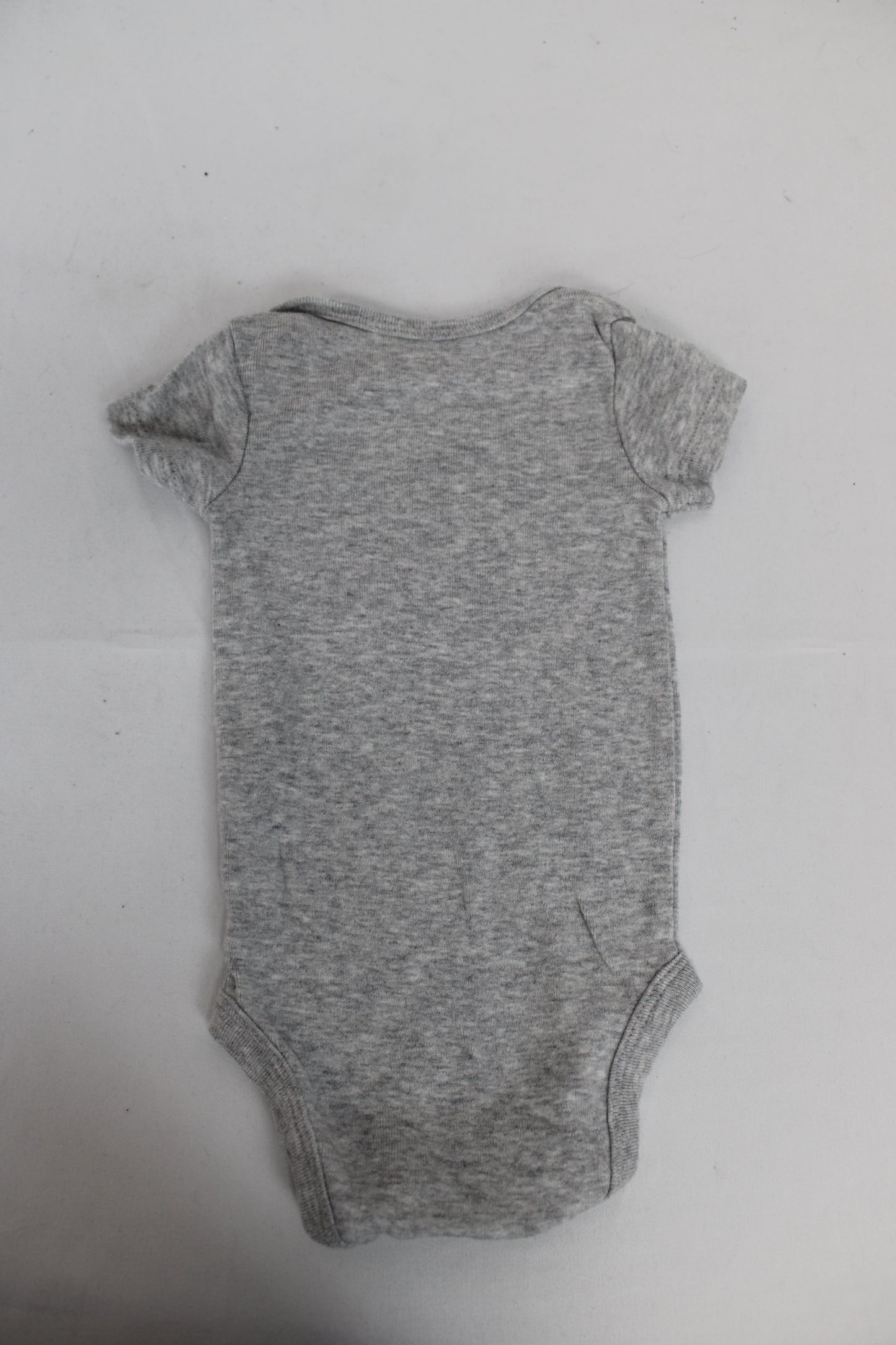 Carter’s Daddy’s Little Cool Guy Onesie, Gray, NB